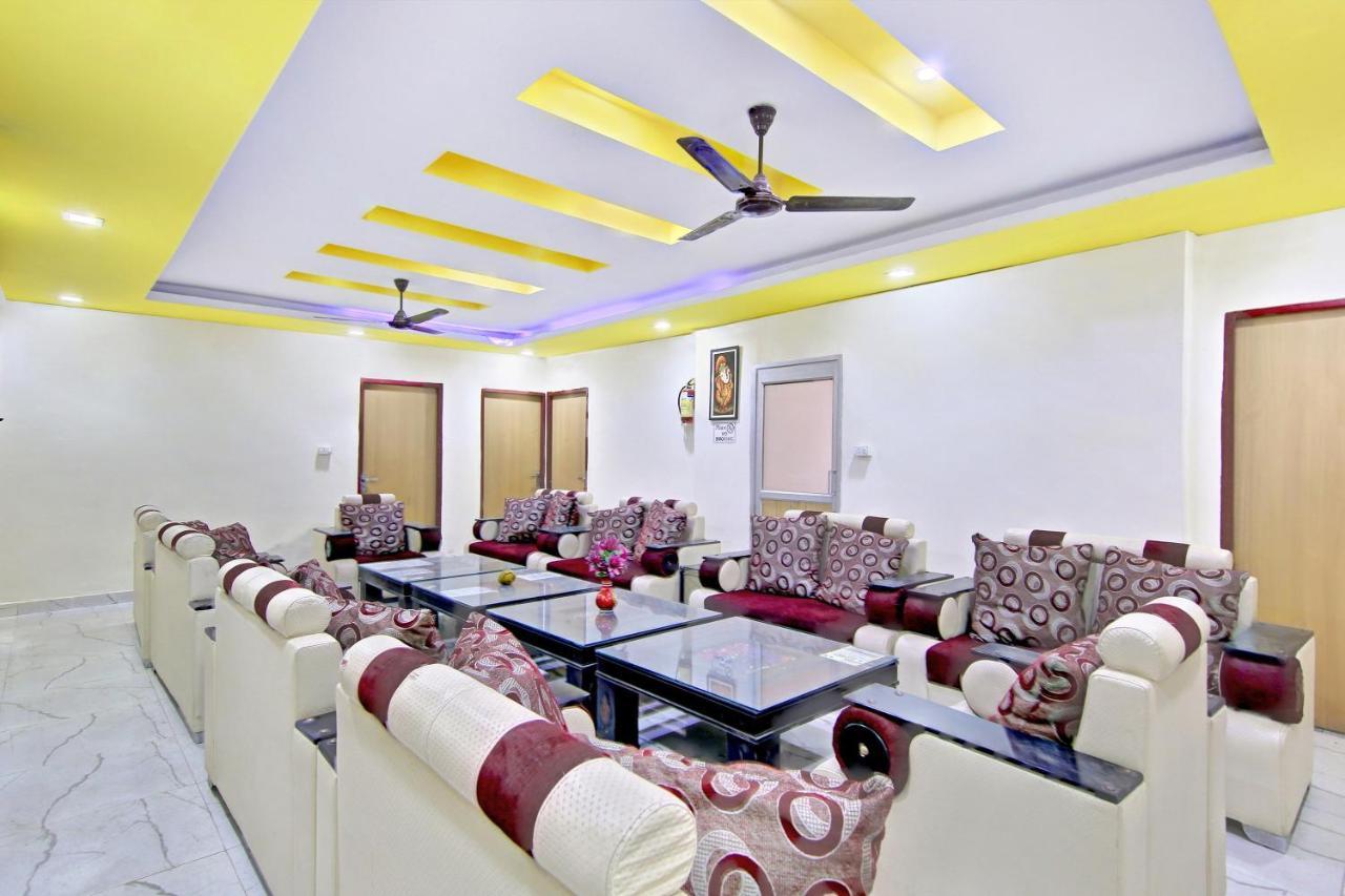 Home 78802 Balaji Bhawan Jhājra Exteriér fotografie