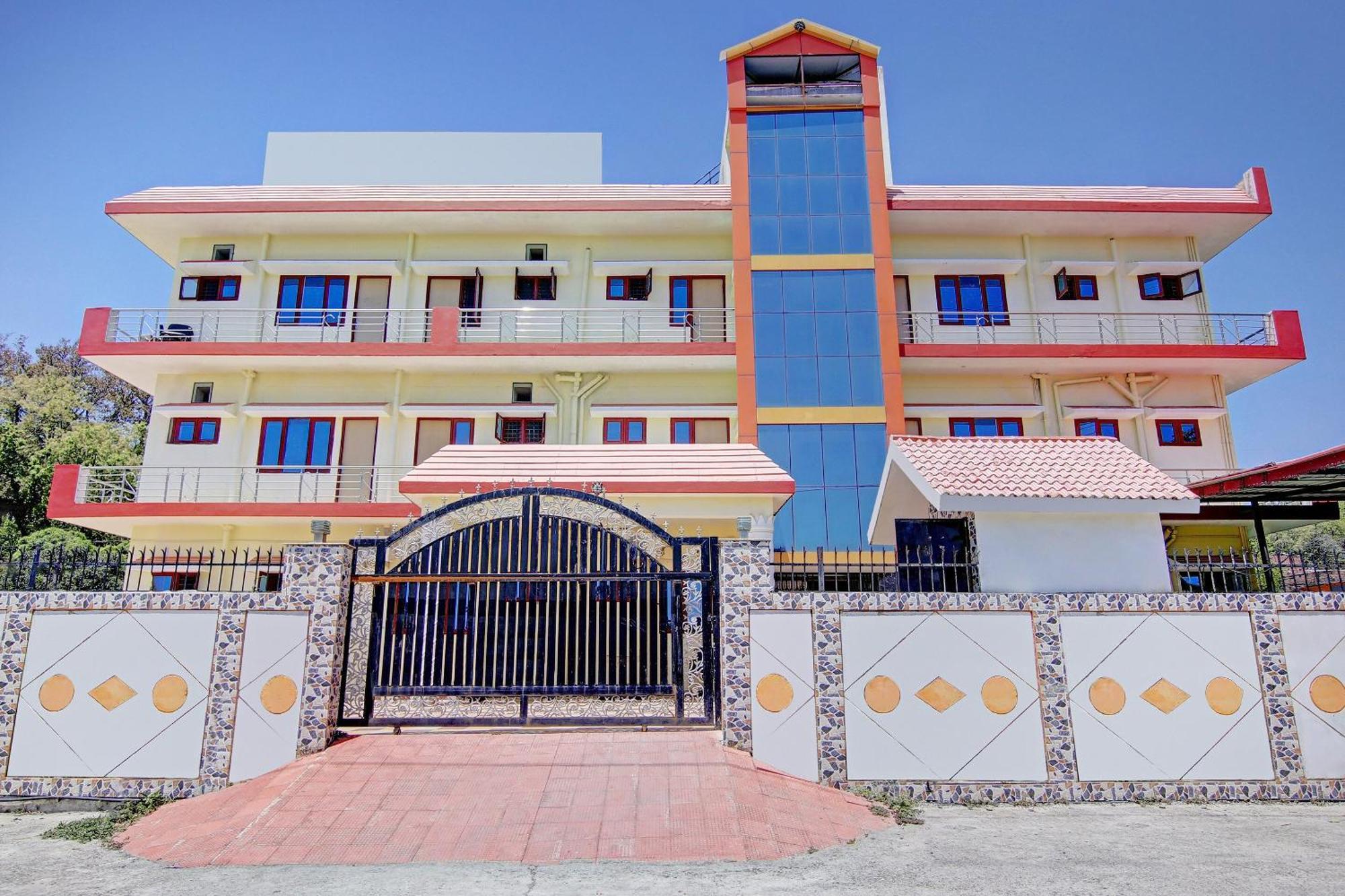 Home 78802 Balaji Bhawan Jhājra Exteriér fotografie
