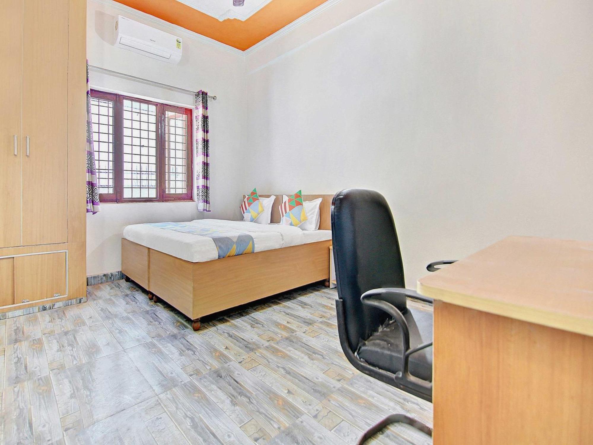 Home 78802 Balaji Bhawan Jhājra Exteriér fotografie