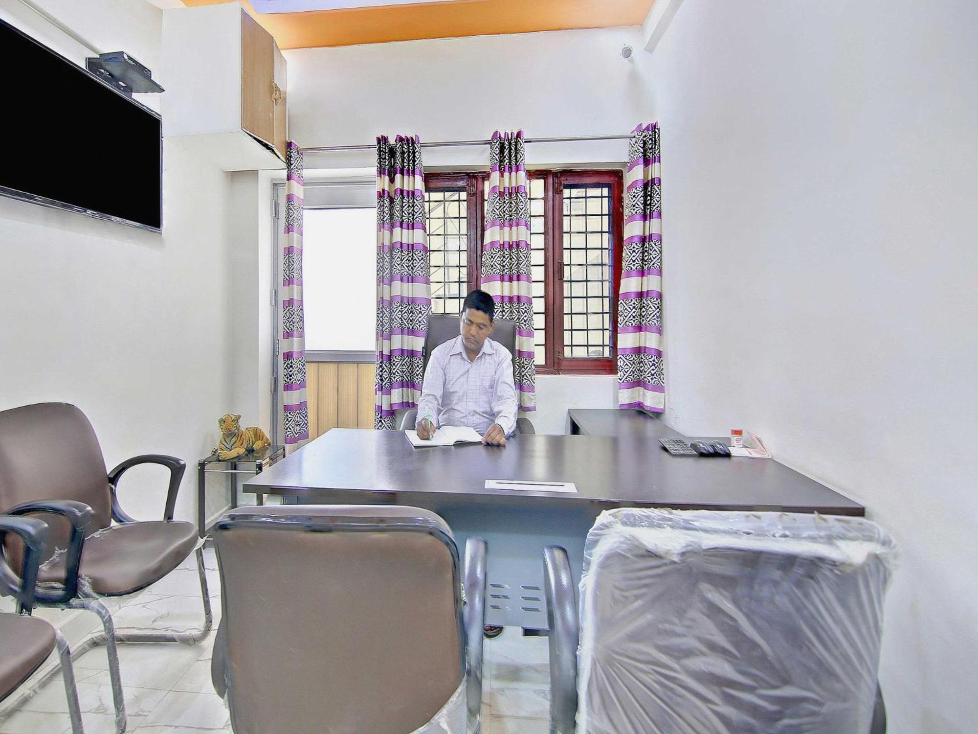 Home 78802 Balaji Bhawan Jhājra Exteriér fotografie