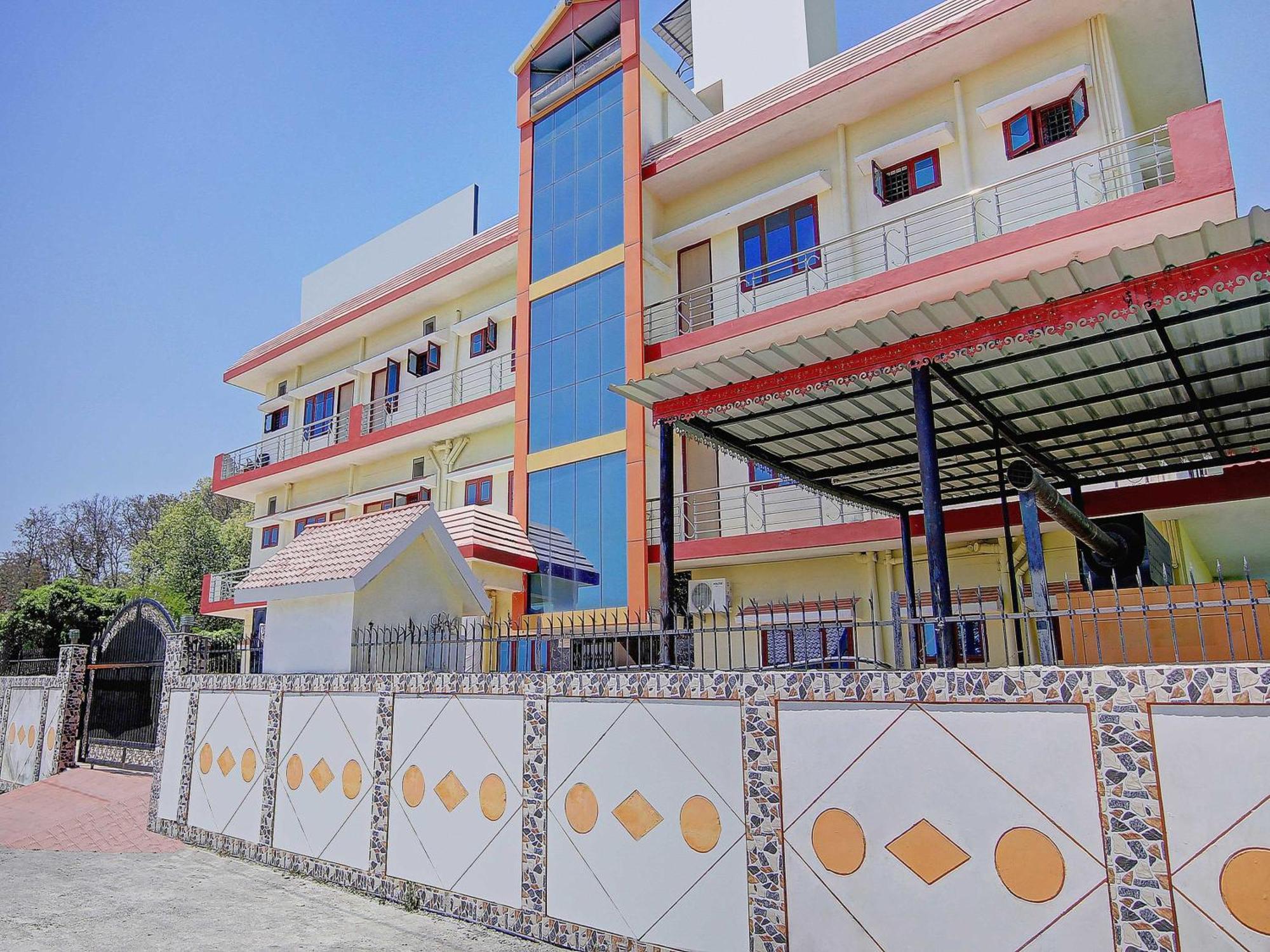Home 78802 Balaji Bhawan Jhājra Exteriér fotografie
