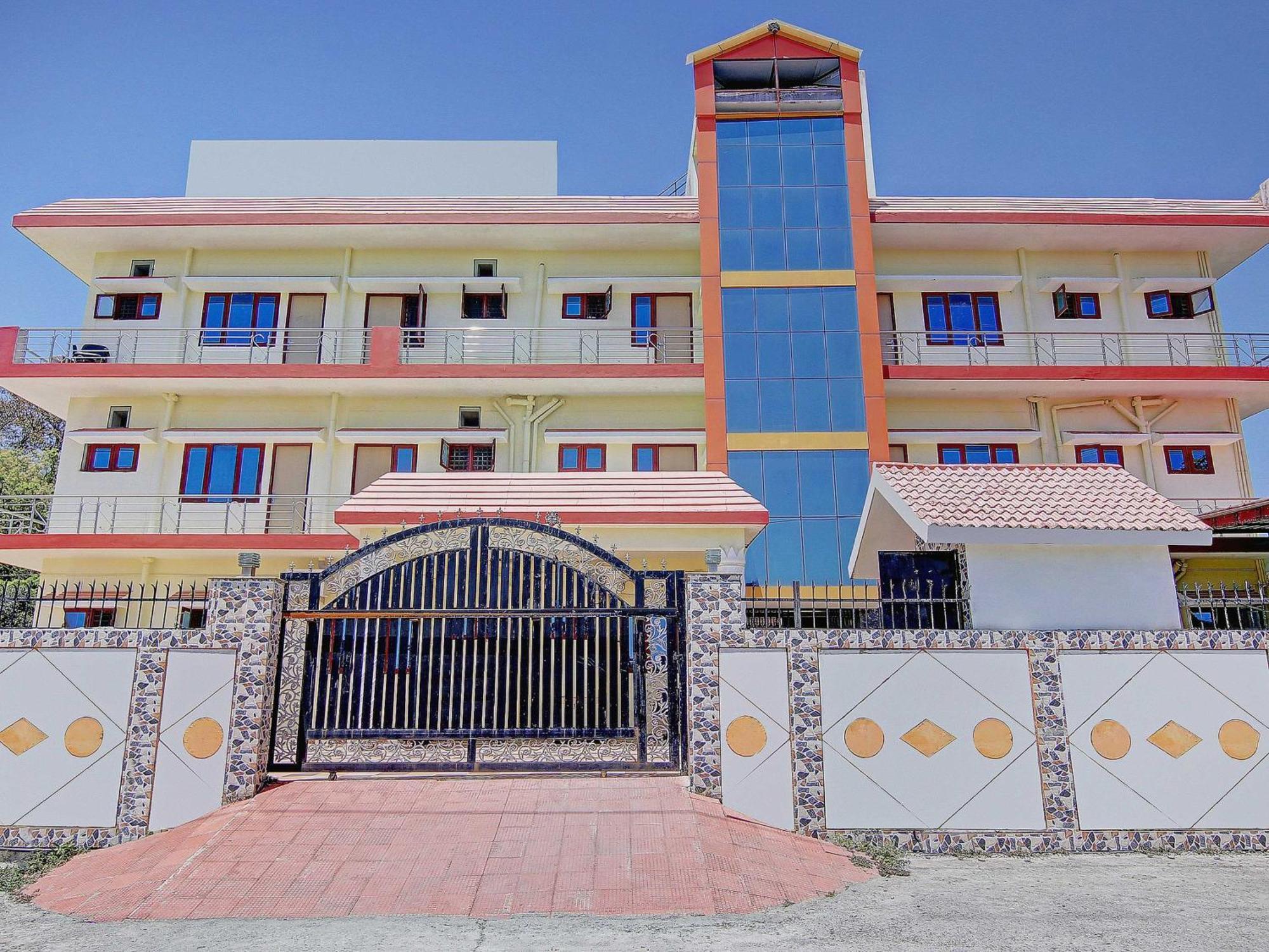 Home 78802 Balaji Bhawan Jhājra Exteriér fotografie