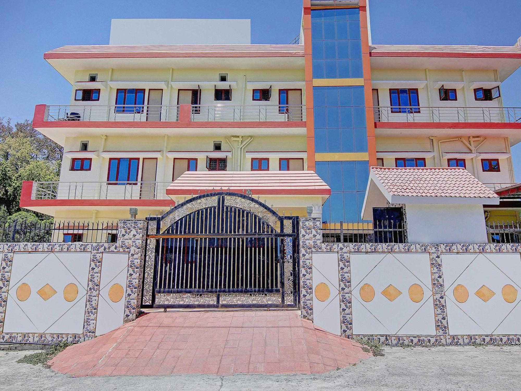 Home 78802 Balaji Bhawan Jhājra Exteriér fotografie