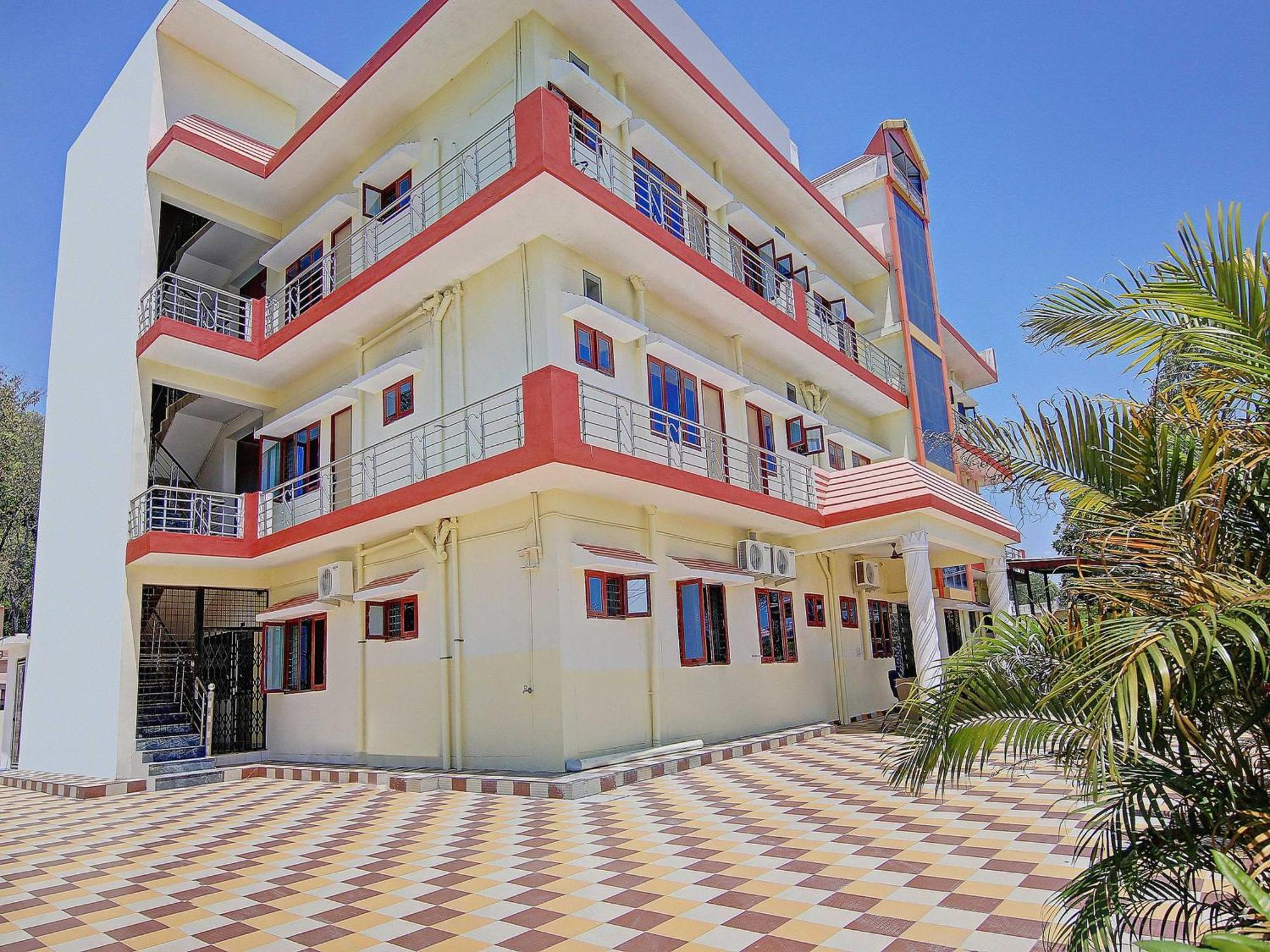 Home 78802 Balaji Bhawan Jhājra Exteriér fotografie