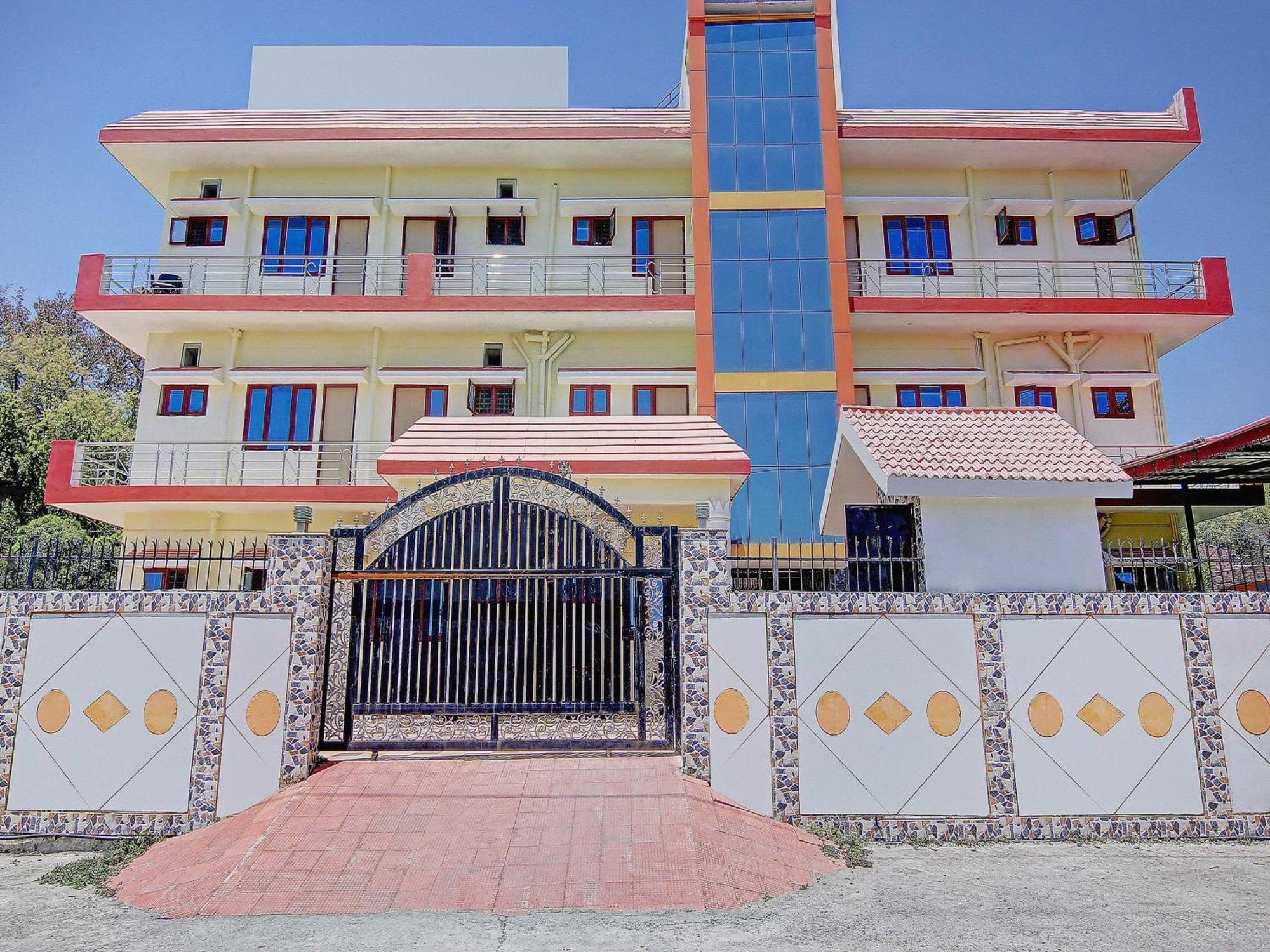 Home 78802 Balaji Bhawan Jhājra Exteriér fotografie