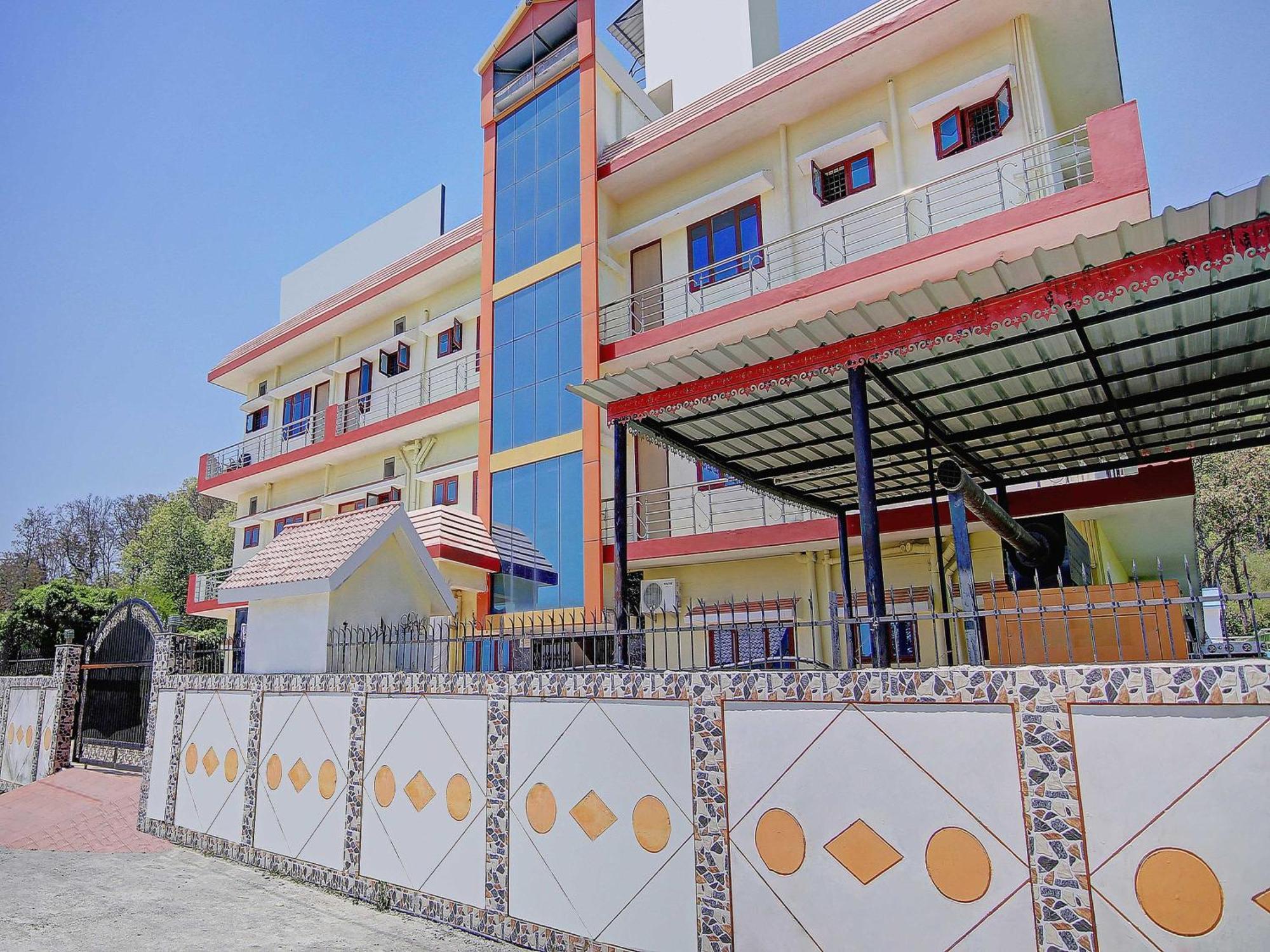 Home 78802 Balaji Bhawan Jhājra Exteriér fotografie