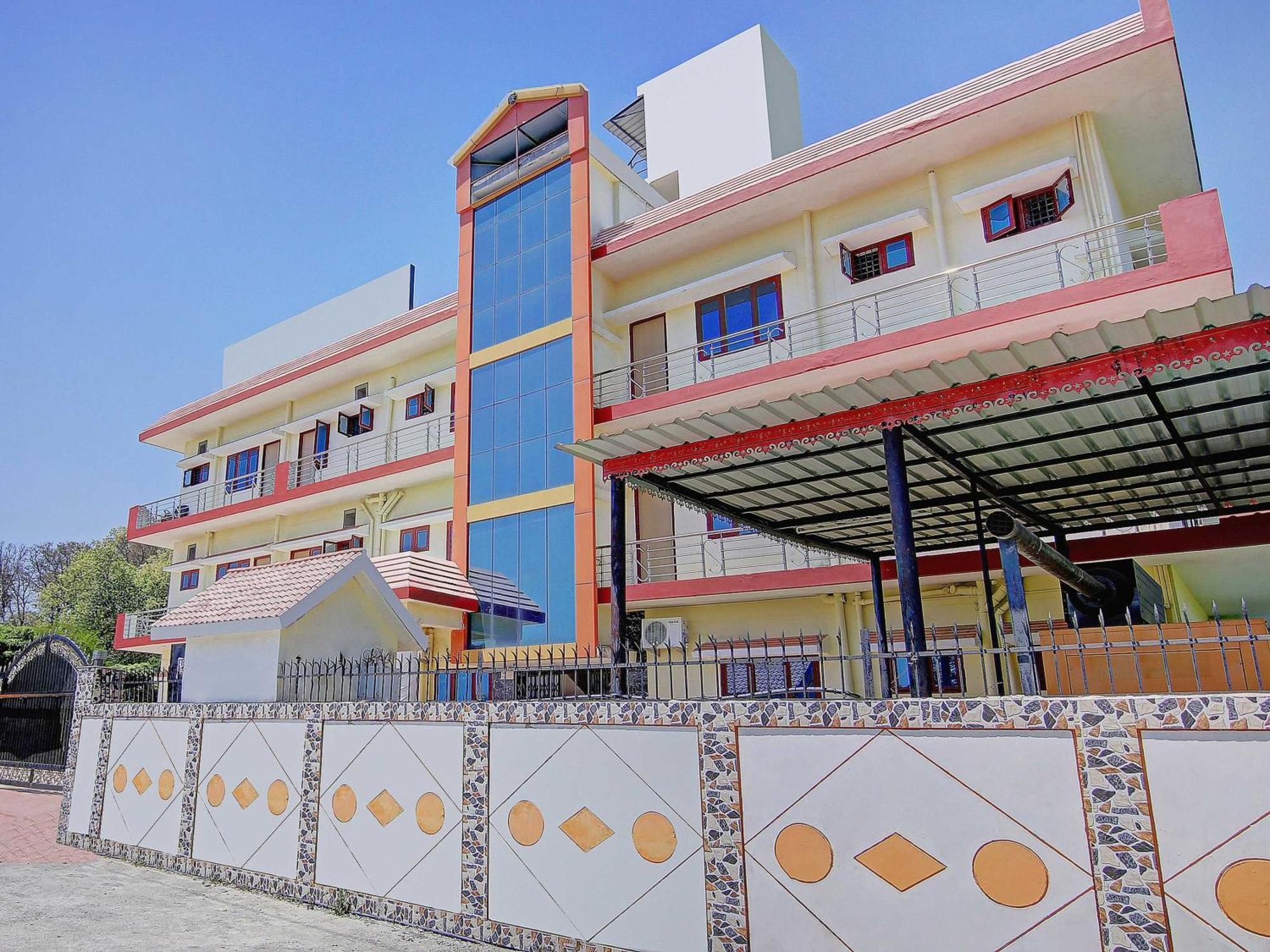 Home 78802 Balaji Bhawan Jhājra Exteriér fotografie