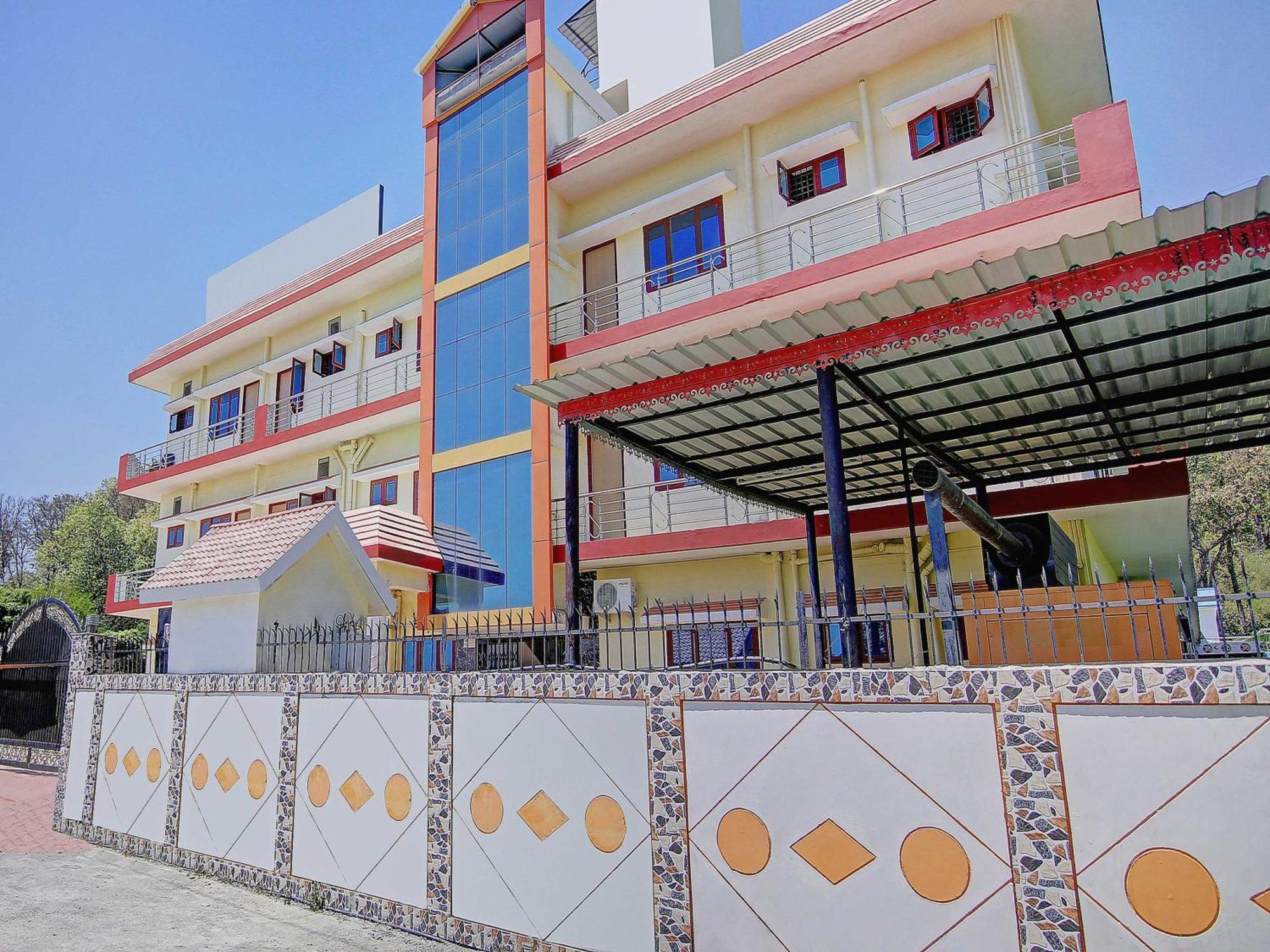 Home 78802 Balaji Bhawan Jhājra Exteriér fotografie