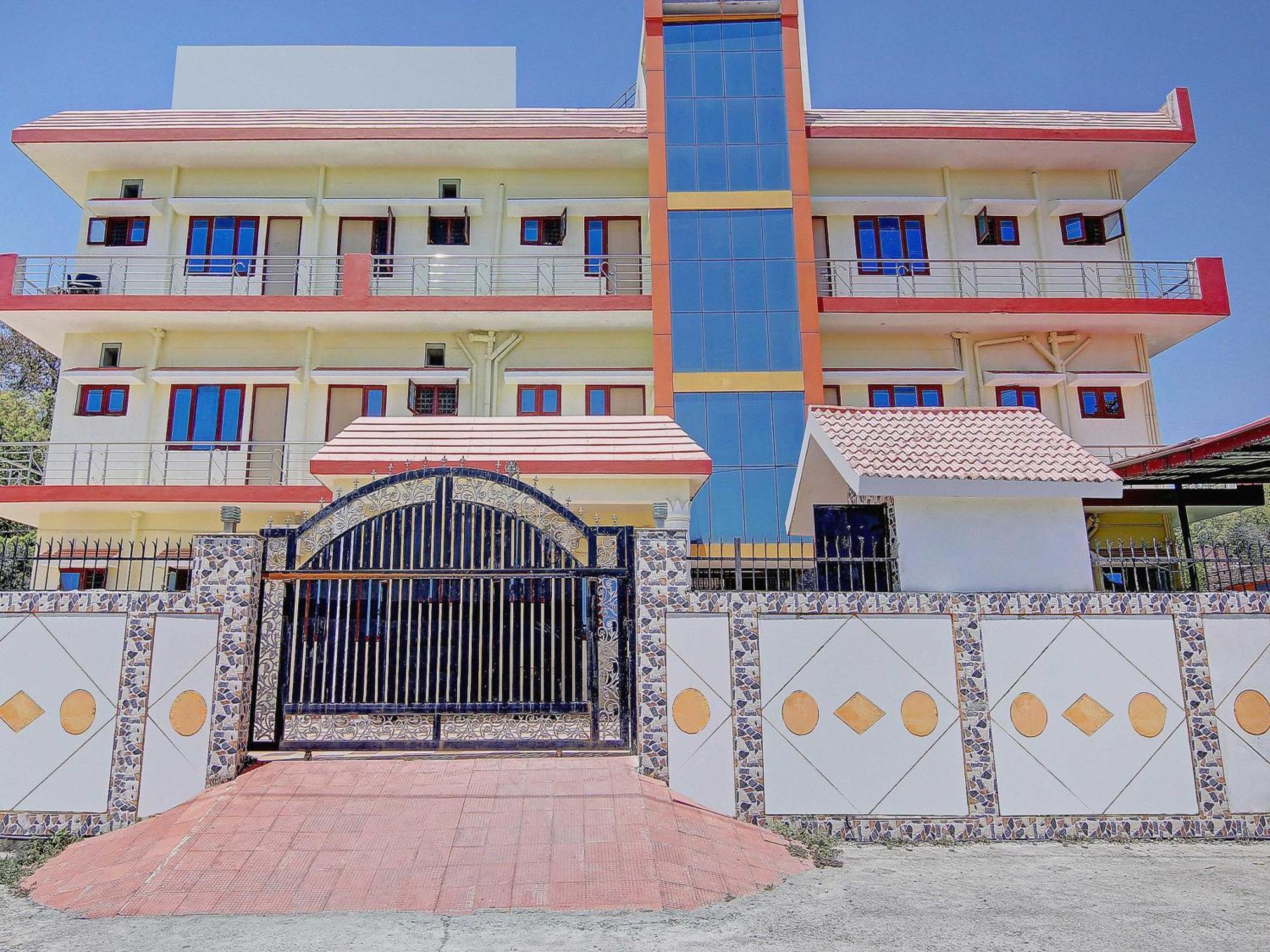 Home 78802 Balaji Bhawan Jhājra Exteriér fotografie
