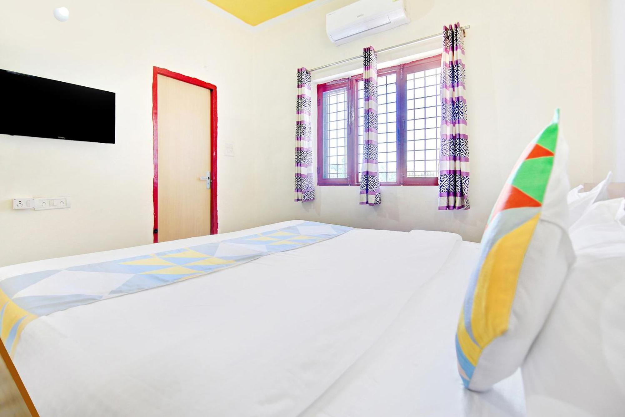 Home 78802 Balaji Bhawan Jhājra Exteriér fotografie