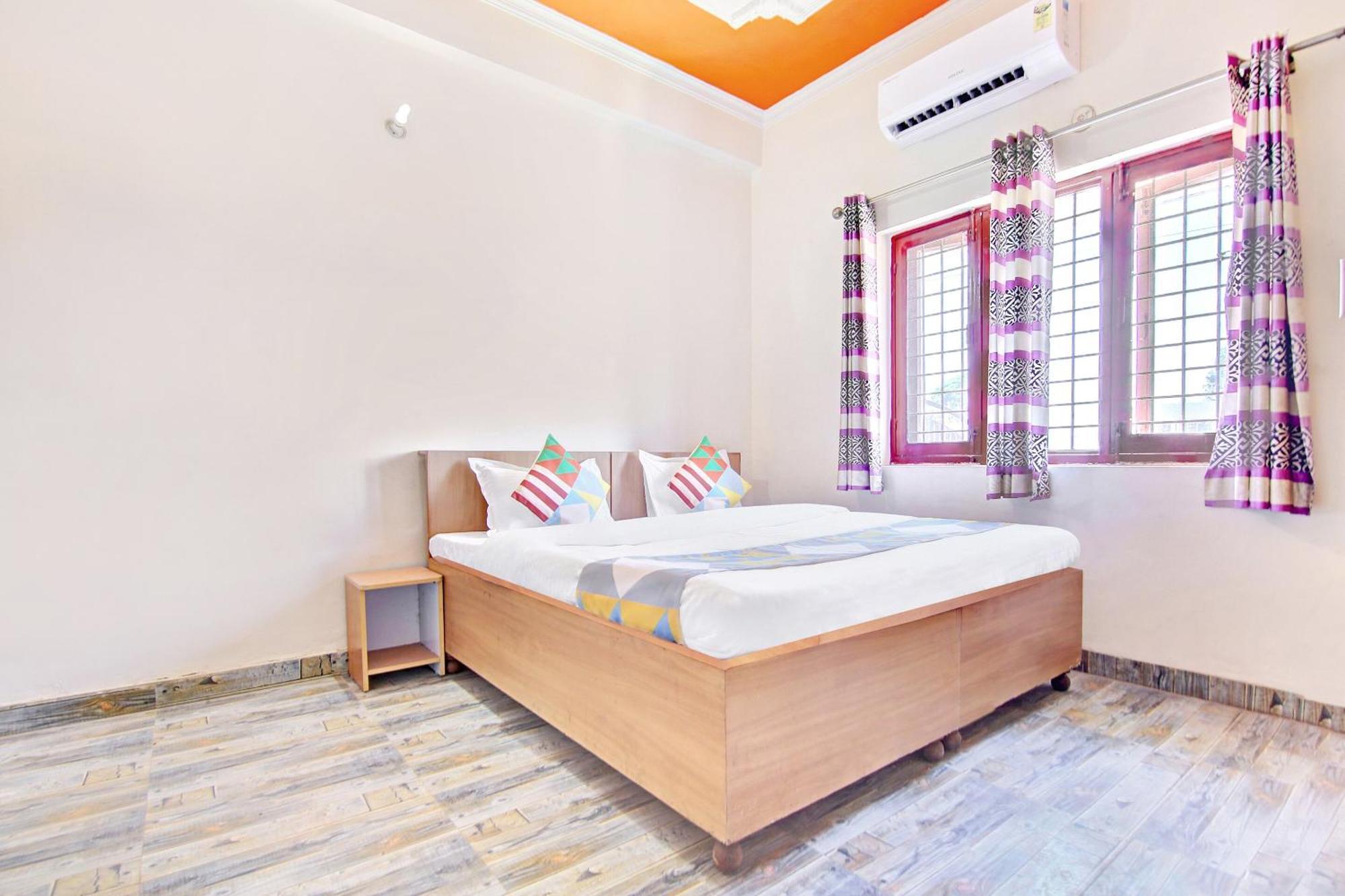 Home 78802 Balaji Bhawan Jhājra Exteriér fotografie