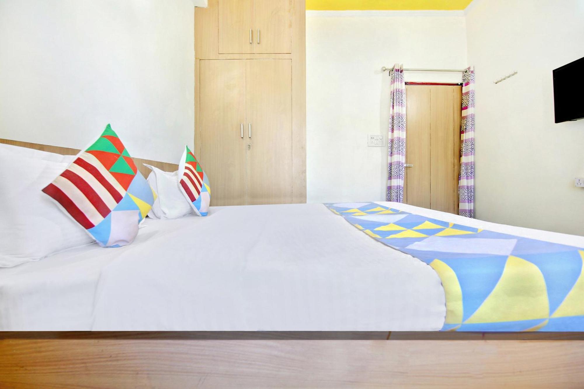 Home 78802 Balaji Bhawan Jhājra Exteriér fotografie