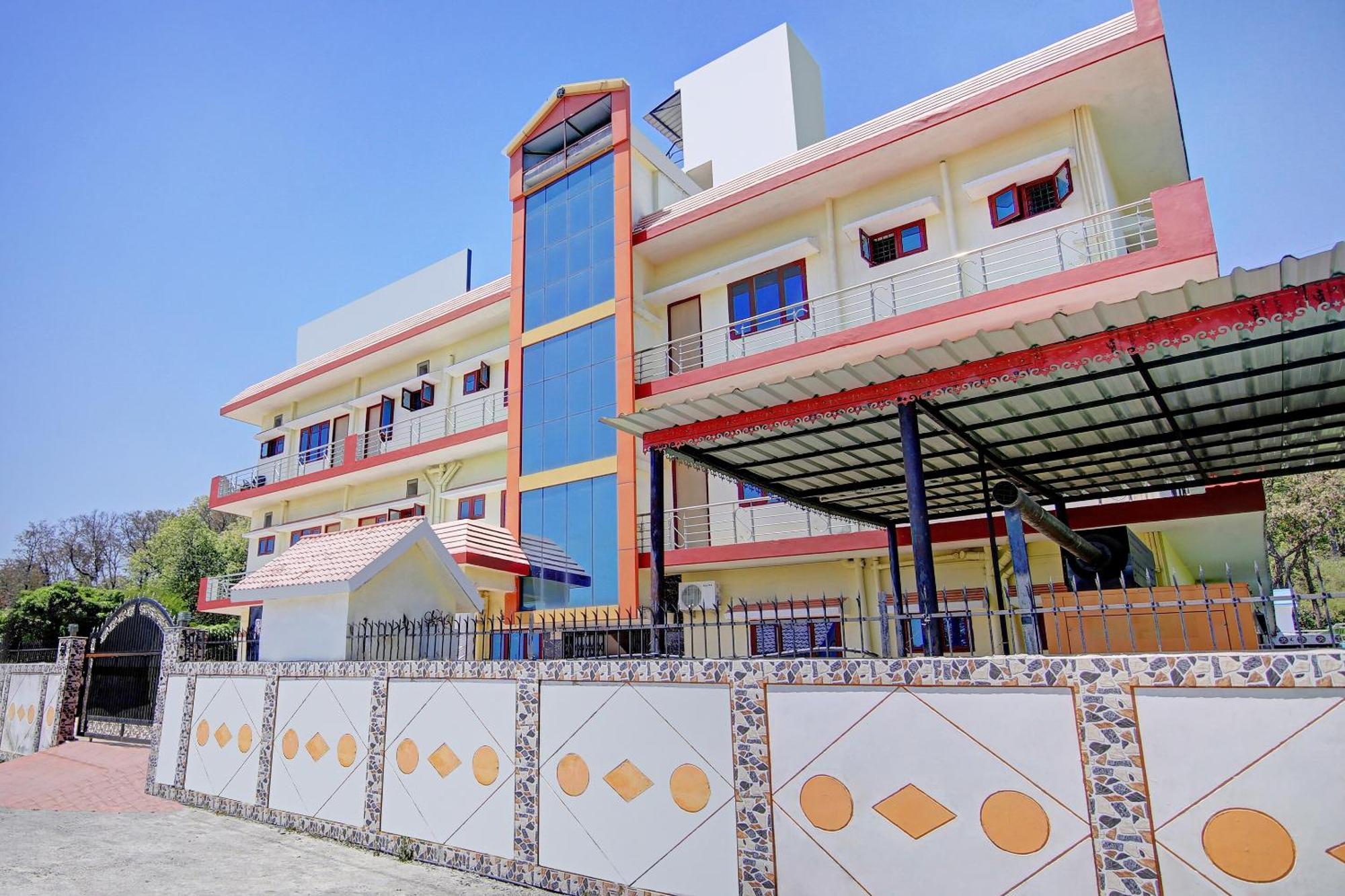 Home 78802 Balaji Bhawan Jhājra Exteriér fotografie