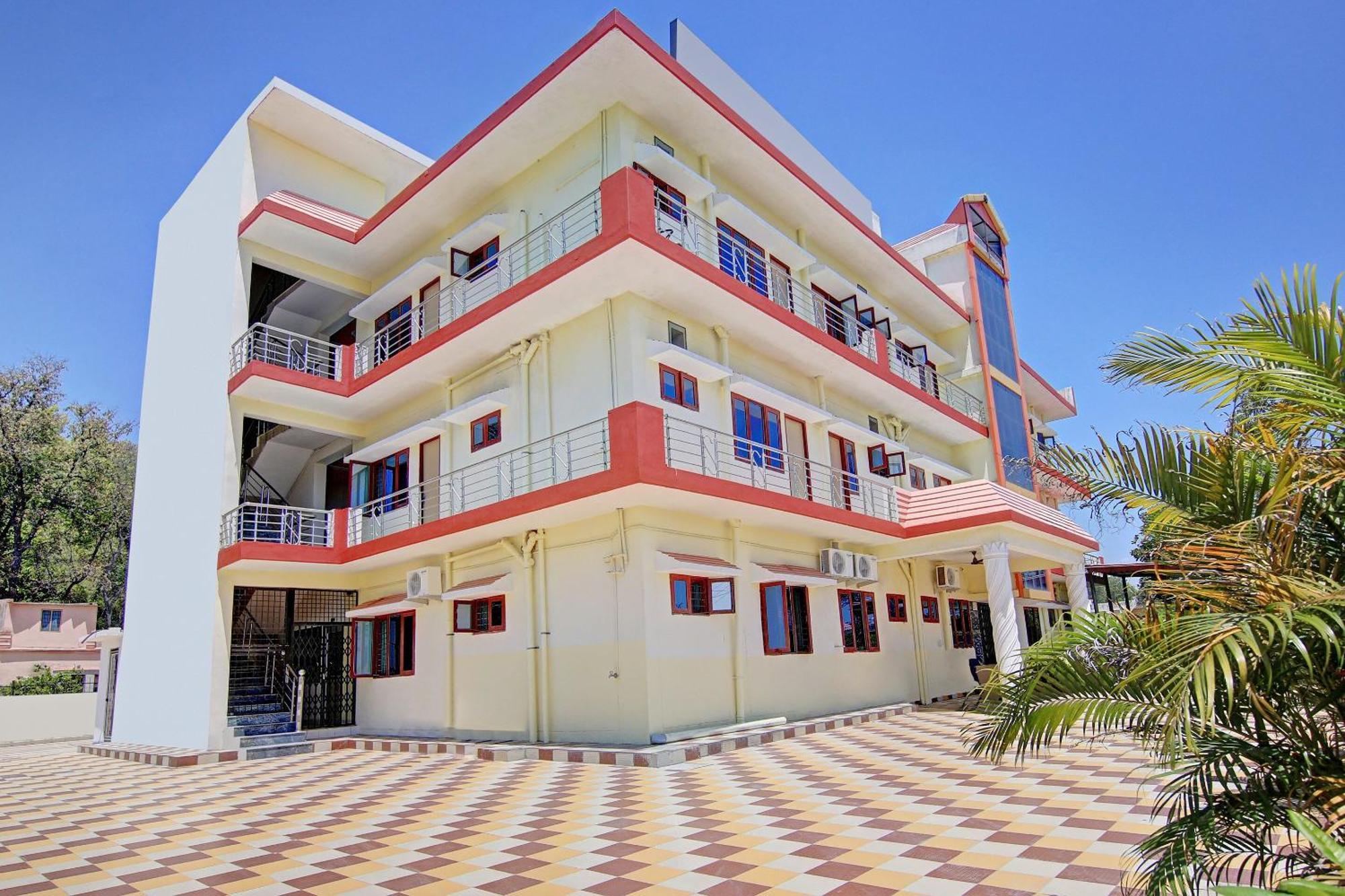 Home 78802 Balaji Bhawan Jhājra Exteriér fotografie