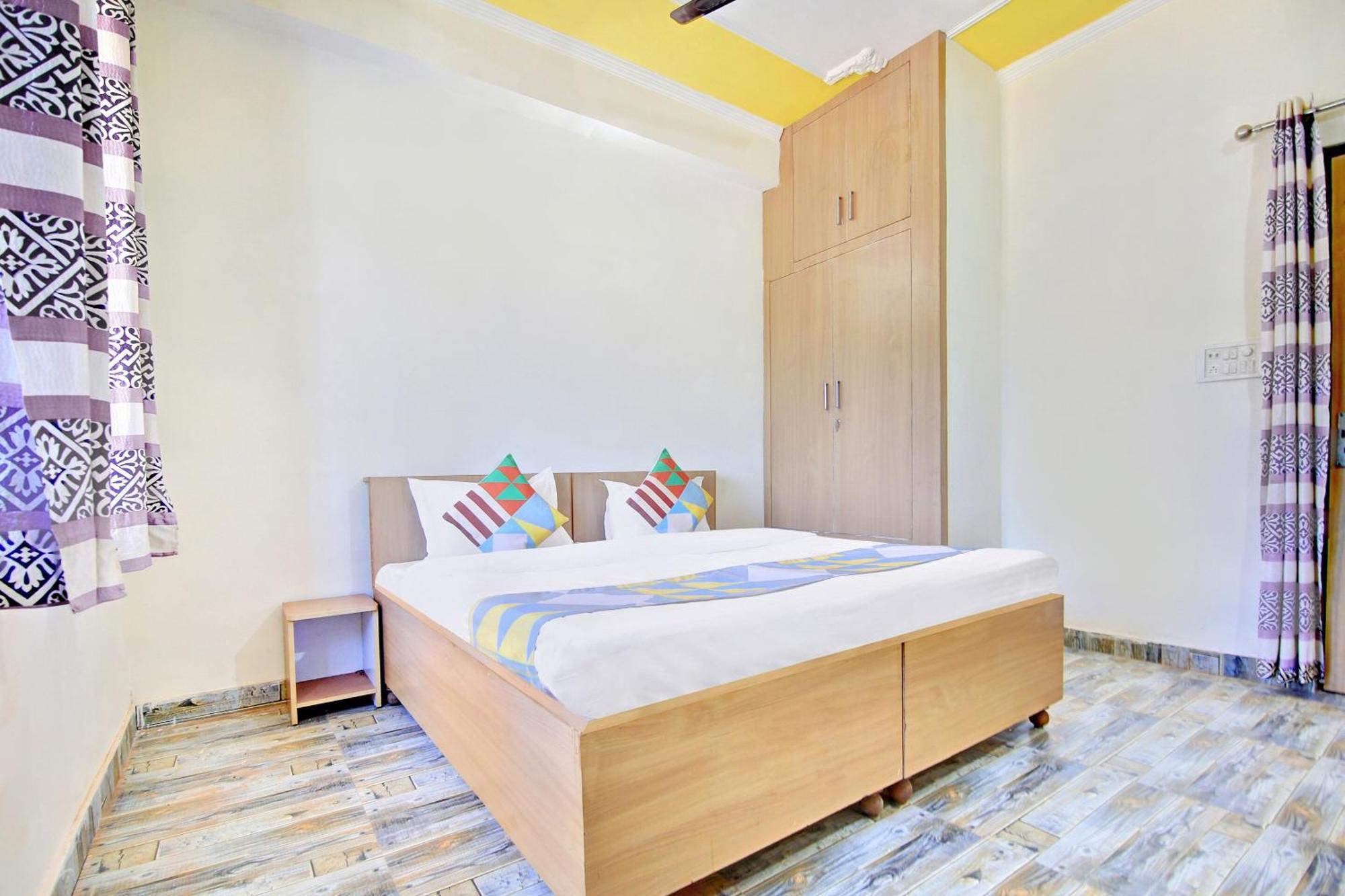 Home 78802 Balaji Bhawan Jhājra Exteriér fotografie