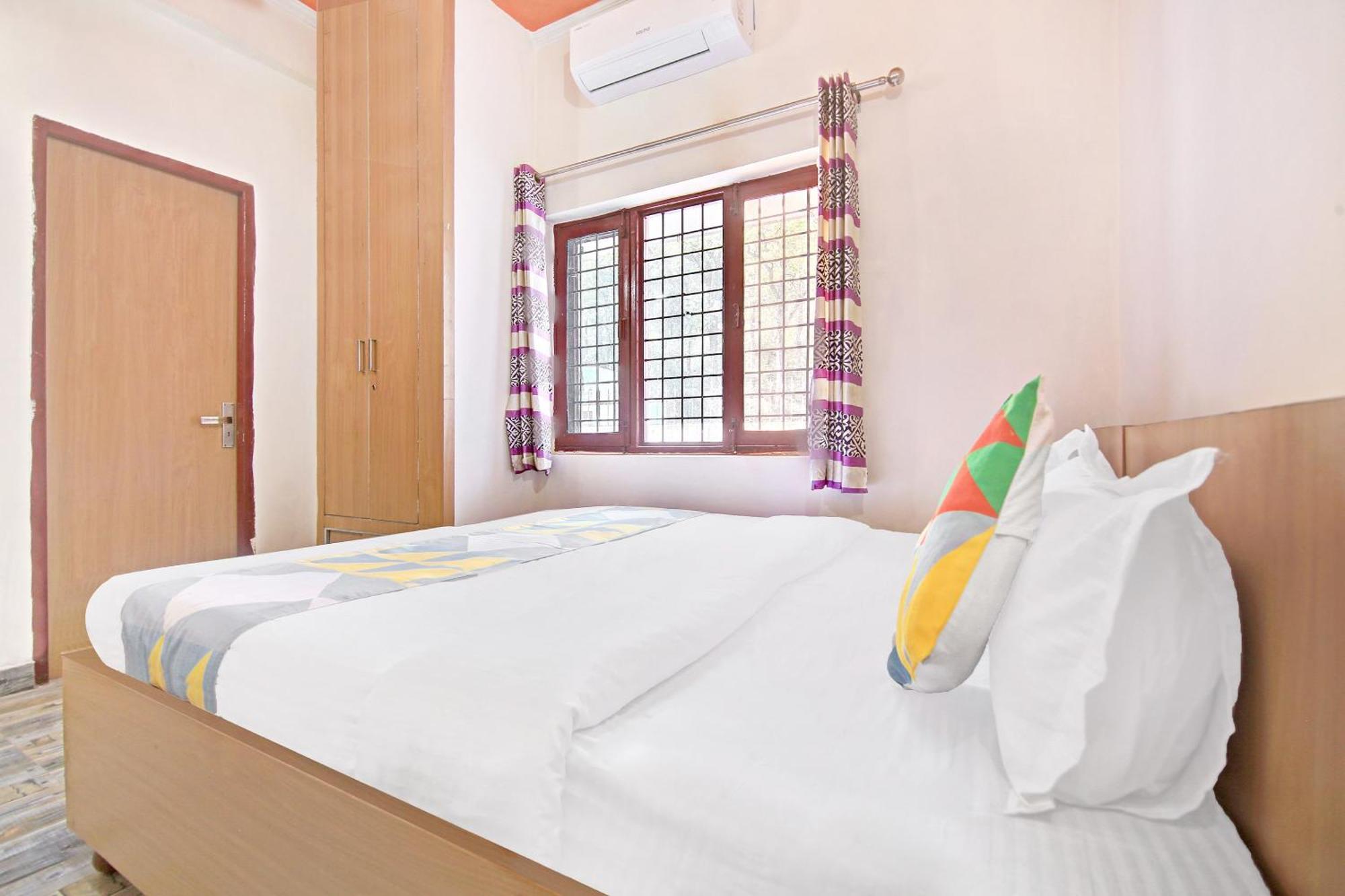 Home 78802 Balaji Bhawan Jhājra Exteriér fotografie