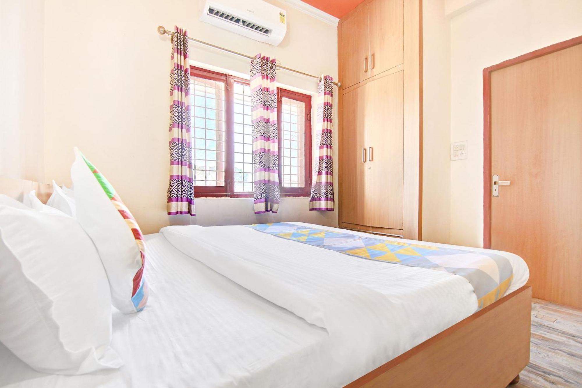 Home 78802 Balaji Bhawan Jhājra Exteriér fotografie