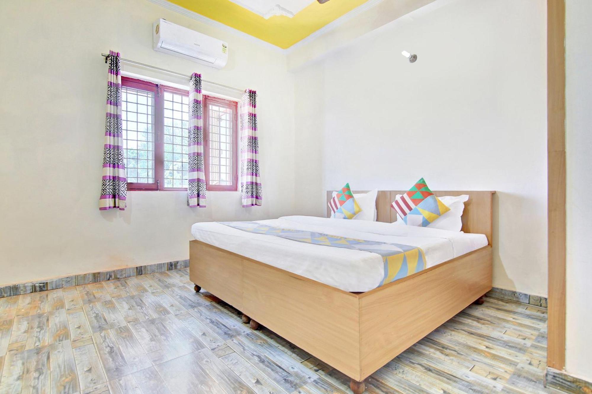 Home 78802 Balaji Bhawan Jhājra Exteriér fotografie